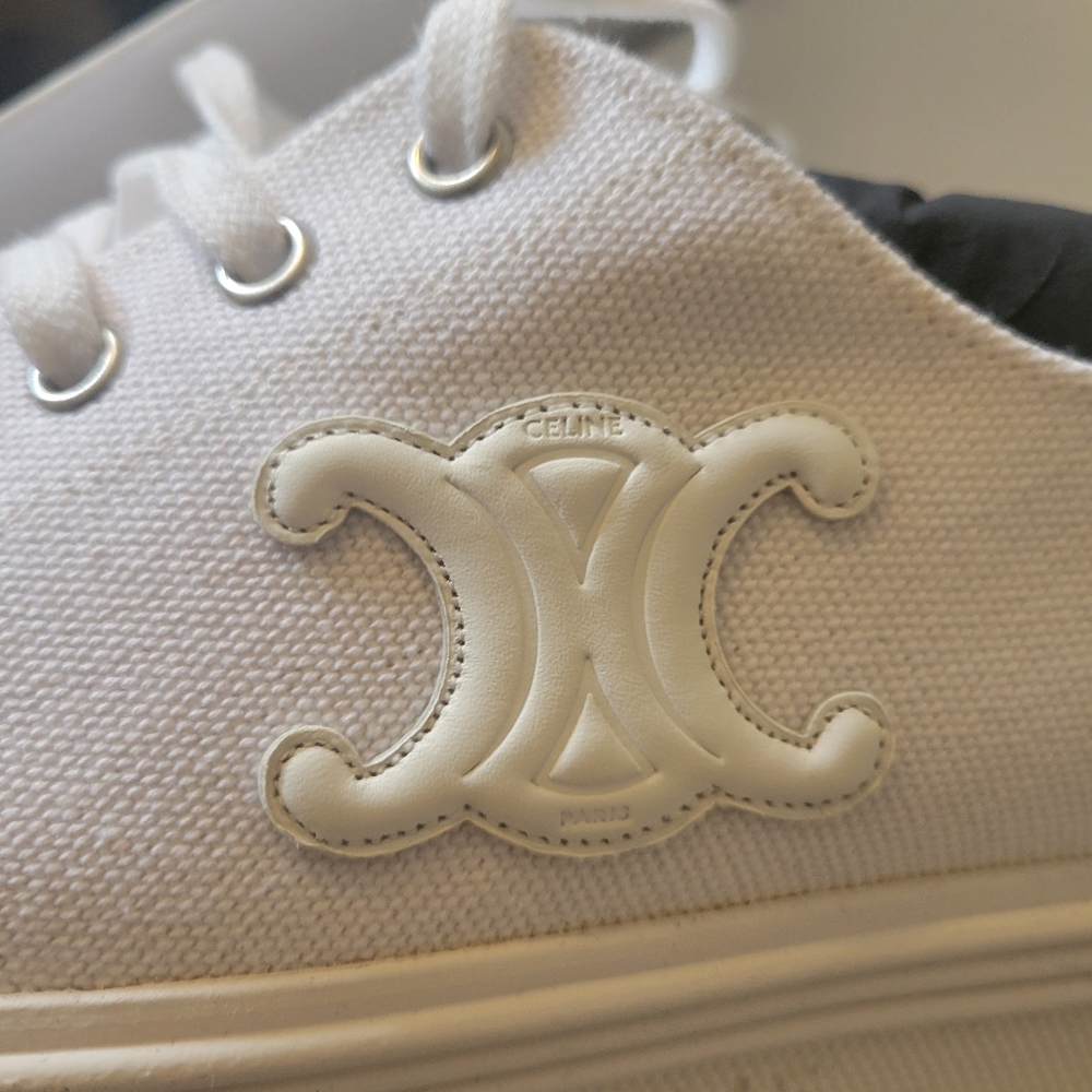 BNWT Celine Sneakers - Picture 4 of 9